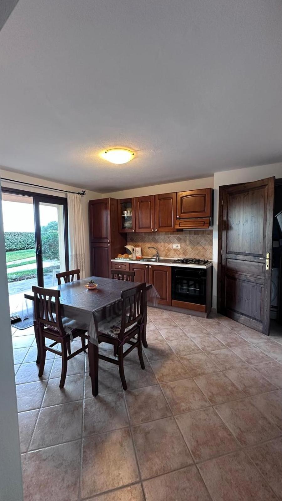 Apartamento Stella Marina Olbia Exterior foto