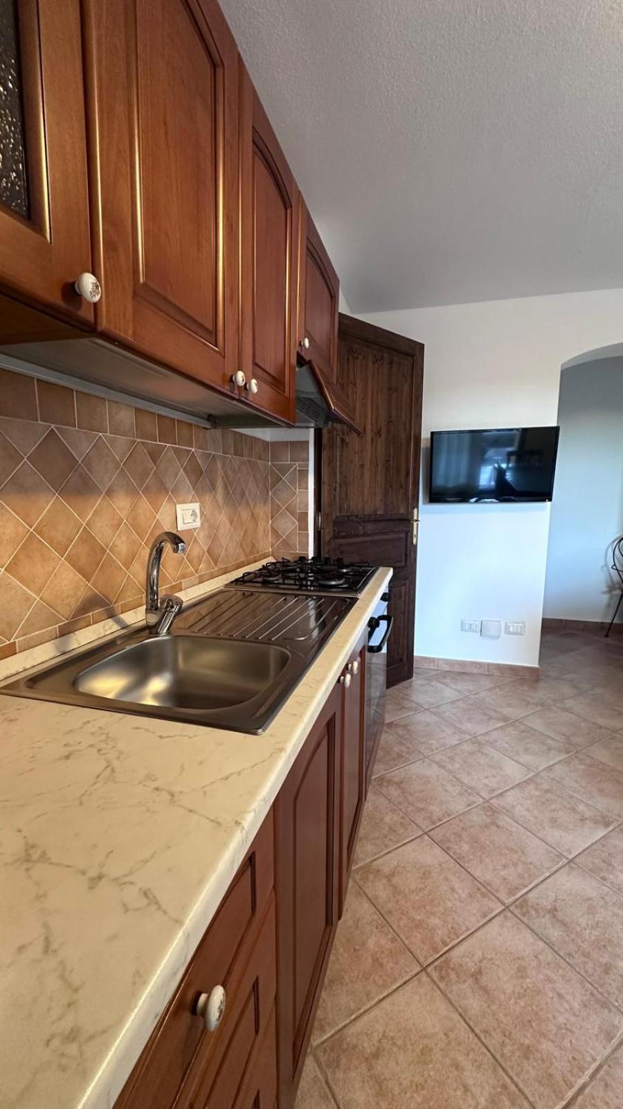 Apartamento Stella Marina Olbia Exterior foto