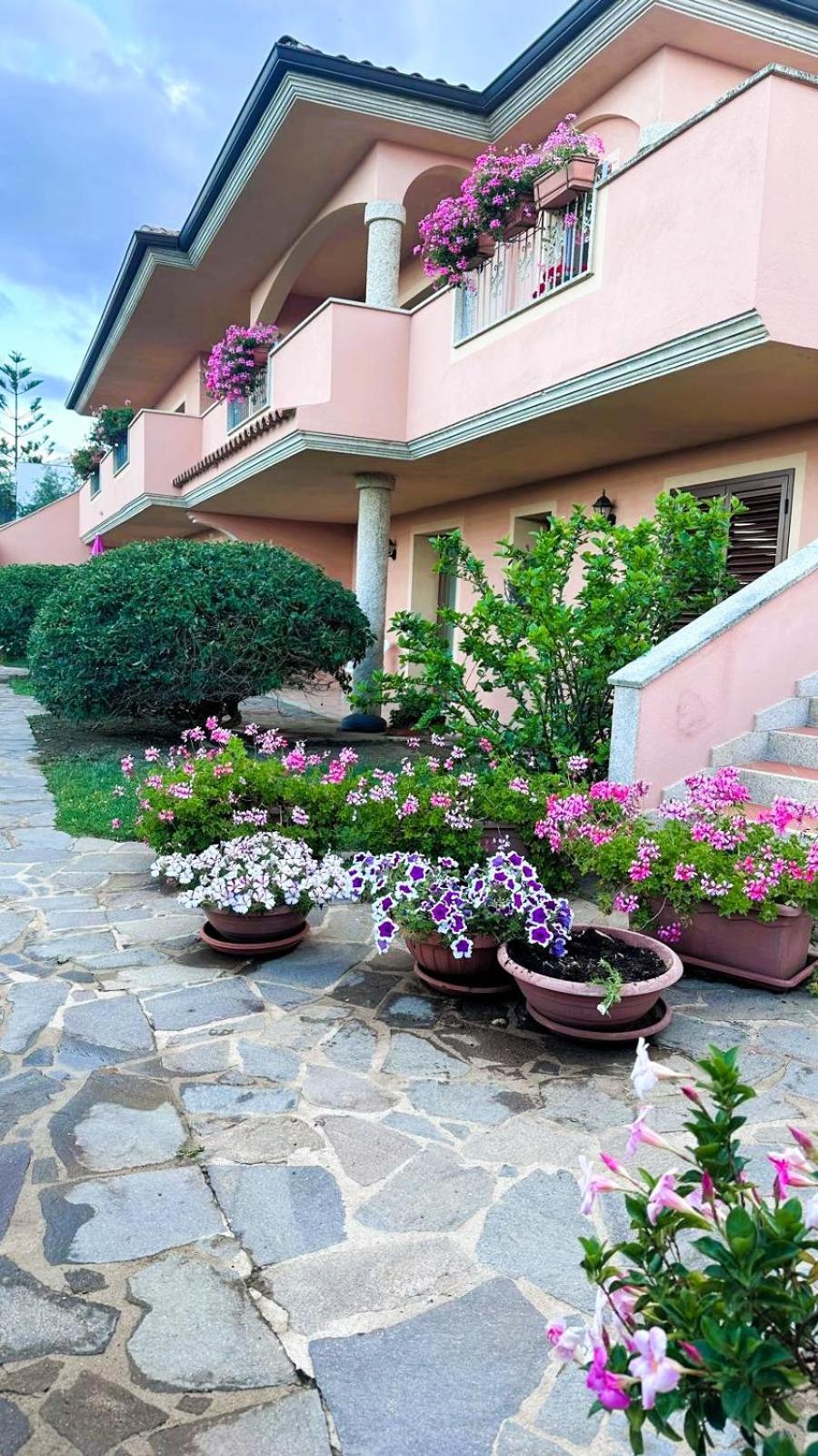 Apartamento Stella Marina Olbia Exterior foto