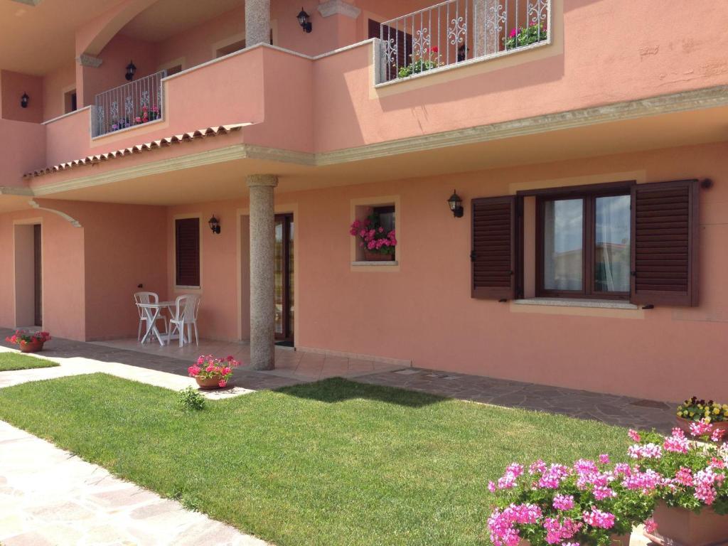 Apartamento Stella Marina Olbia Habitación foto