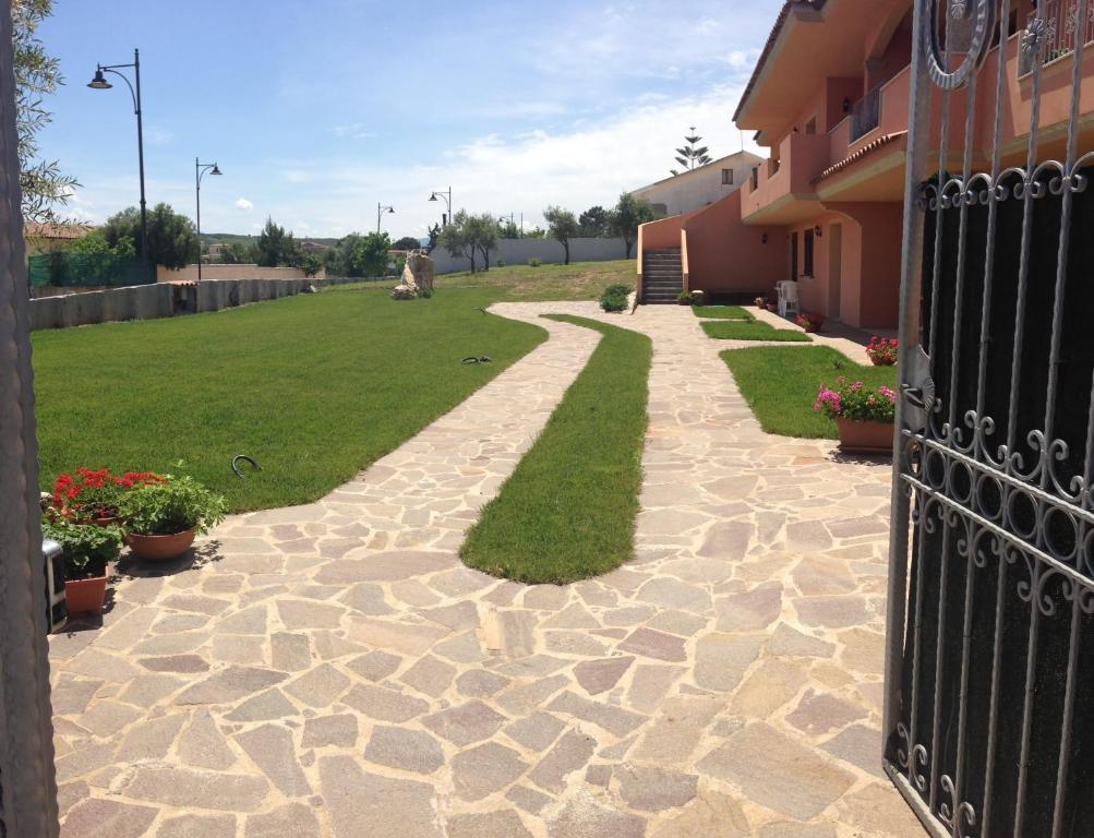 Apartamento Stella Marina Olbia Exterior foto